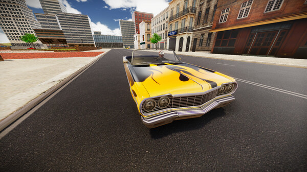 The Westcoast Drive : Lowrider Simulator screenshot 4
