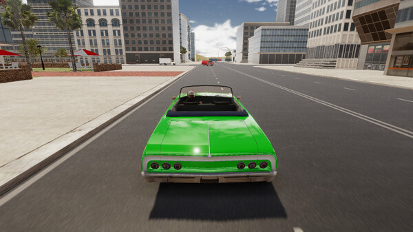 The Westcoast Drive : Lowrider Simulator screenshot 7