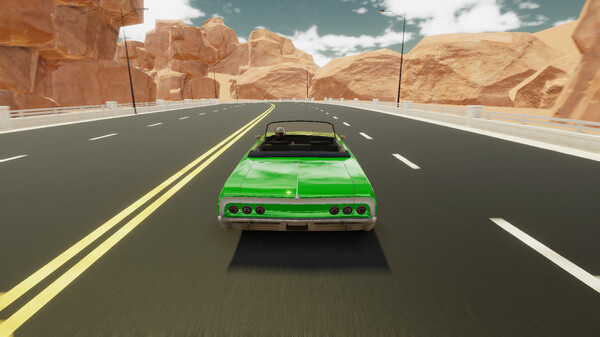 The Westcoast Drive : Lowrider Simulator screenshot 2