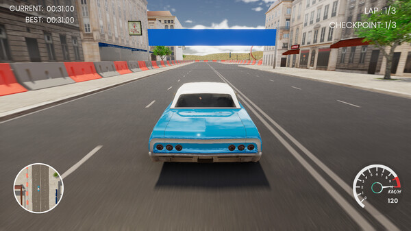 The Westcoast Drive : Lowrider Simulator screenshot 5