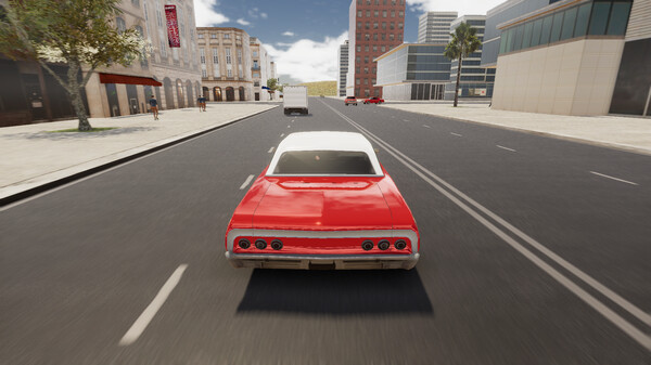 The Westcoast Drive : Lowrider Simulator screenshot 12