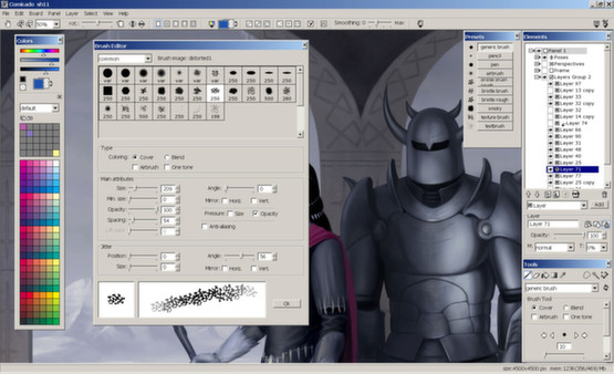 Comicado screenshot 2