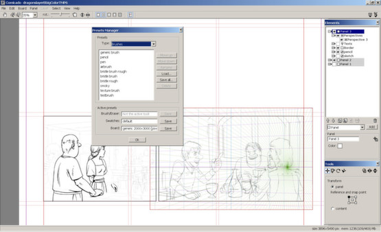 Comicado screenshot 3