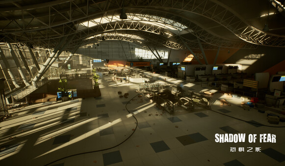 Shadow of Fear screenshot 2