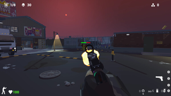 Killing Bullet screenshot 1