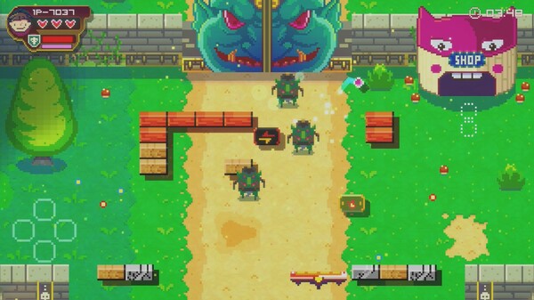 Dungeonoid 2 Awakening screenshot 1