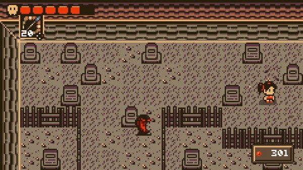 Saga of the Moon Priestess screenshot 9
