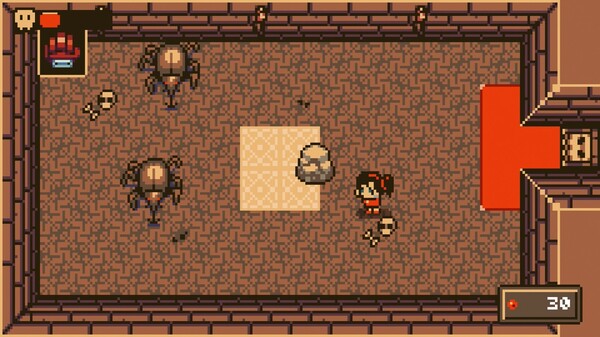 Saga of the Moon Priestess screenshot 8