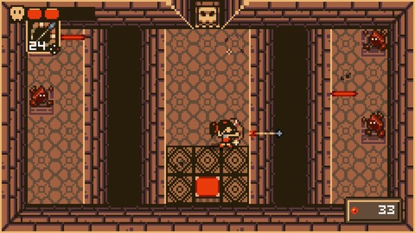 Saga of the Moon Priestess screenshot 10