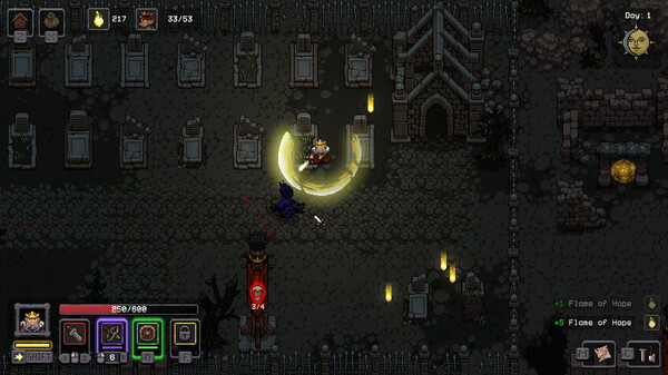 Kingsgrave screenshot 1