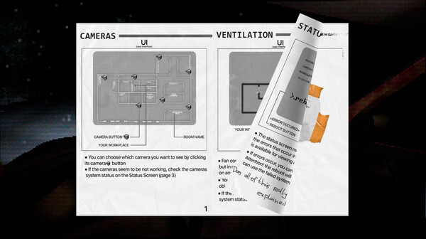 Irritated Mind: Fear of Warehouse screenshot 11