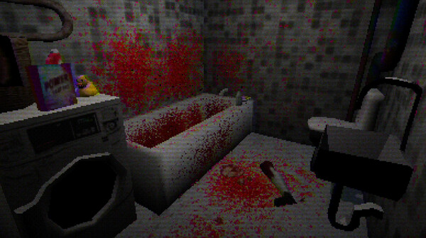 Irritated Mind: Fear of Warehouse screenshot 8