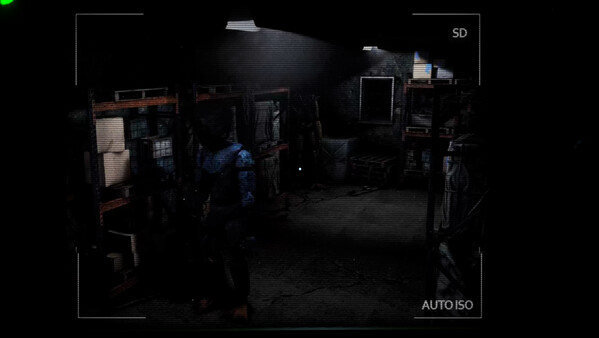 Irritated Mind: Fear of Warehouse screenshot 2