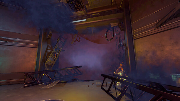 Neuro Hacker : Intrusion screenshot 6