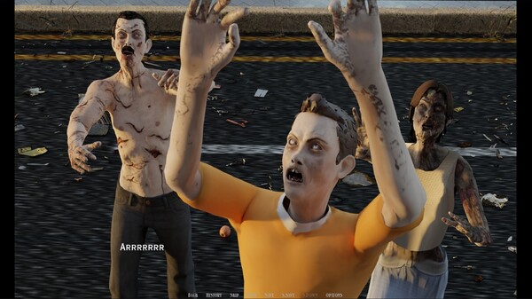 New Zombie screenshot 4