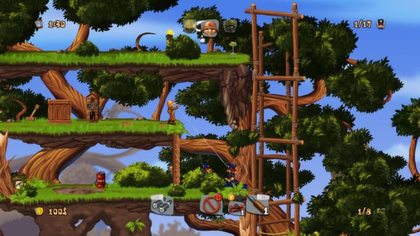 A-Men screenshot 12