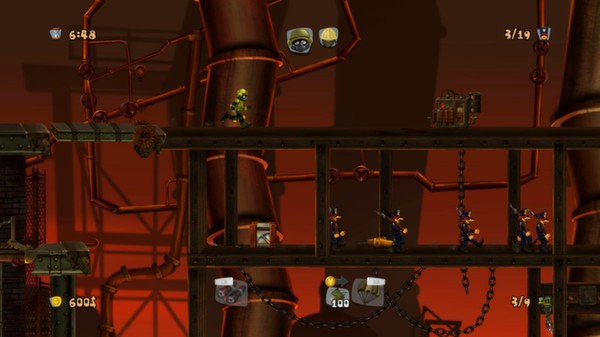 A-Men screenshot 5