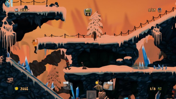 A-Men screenshot 10