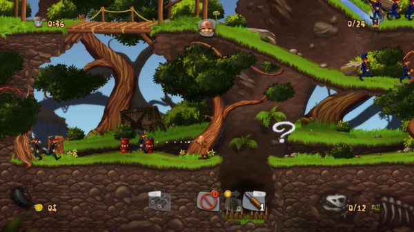 A-Men screenshot 7