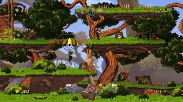 A-Men screenshot 3