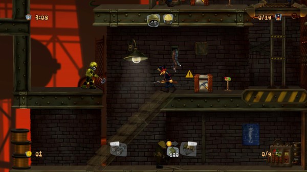 A-Men screenshot 11