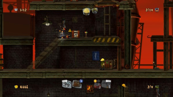 A-Men screenshot 2