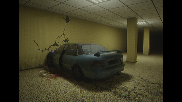The Backrooms: Escape screenshot 2
