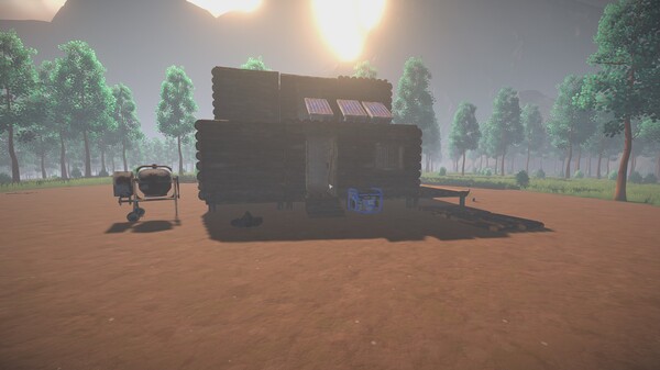 Edge Of Survival screenshot 4