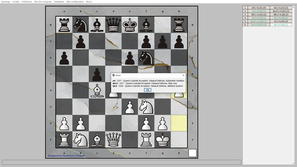 Chess Exerciser screenshot 10
