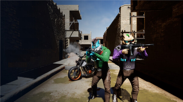 Chapter Wars screenshot 1