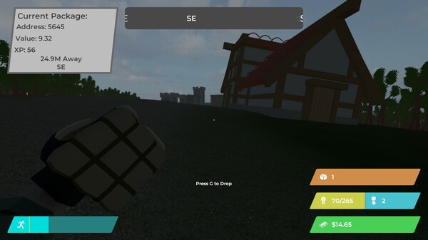 Cargo screenshot 3
