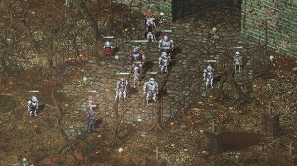 DRUID screenshot 4