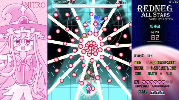 REDNEG ALLSTARS SWING-BY EDITION screenshot 4