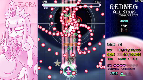 REDNEG ALLSTARS SWING-BY EDITION screenshot 7