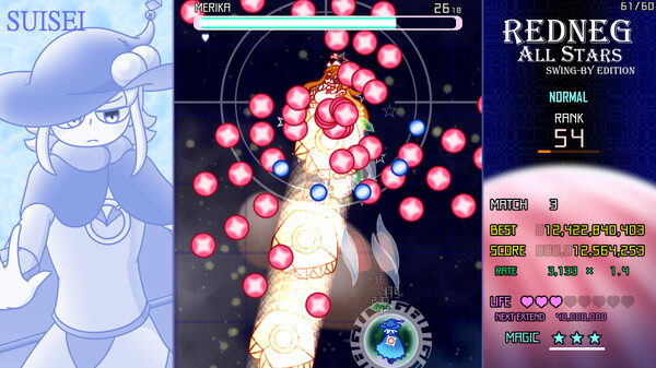 REDNEG ALLSTARS SWING-BY EDITION screenshot 1