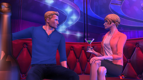 Moebius: Empire Rising screenshot 9