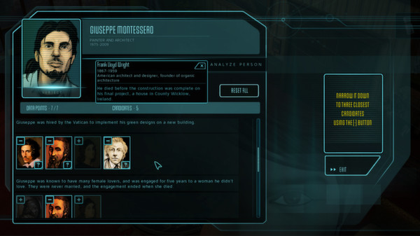 Moebius: Empire Rising screenshot 8