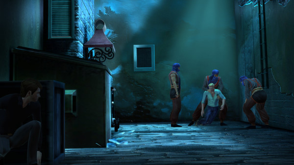 Moebius: Empire Rising screenshot 10