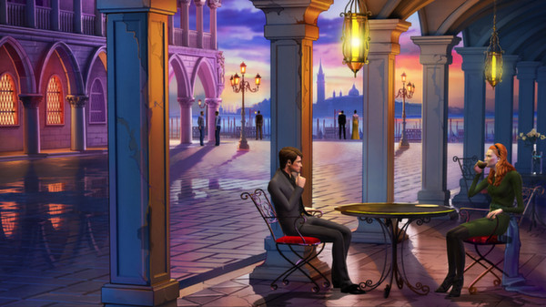 Moebius: Empire Rising screenshot 2