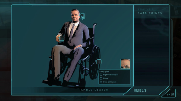 Moebius: Empire Rising screenshot 4