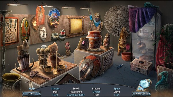 Paranormal Files: Trials of Worth Collector's Edition screenshot 1