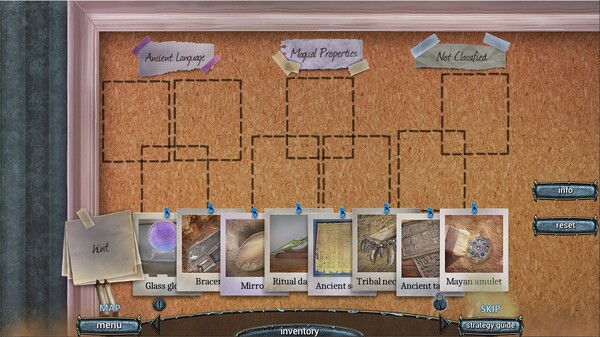Paranormal Files: Trials of Worth Collector's Edition screenshot 5