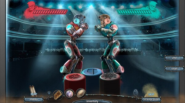 Paranormal Files: Trials of Worth Collector's Edition screenshot 2