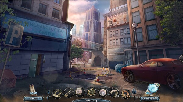 Paranormal Files: Trials of Worth Collector's Edition screenshot 6
