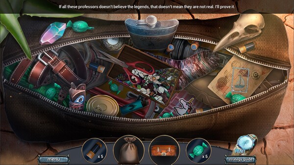 Paranormal Files: Trials of Worth Collector's Edition screenshot 8