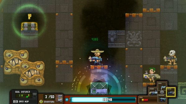 Platformines screenshot 1