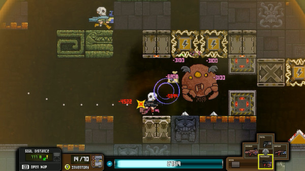 Platformines screenshot 2