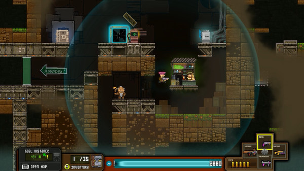 Platformines screenshot 9