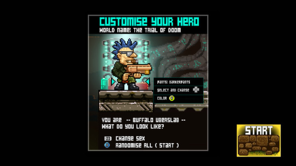 Platformines screenshot 5