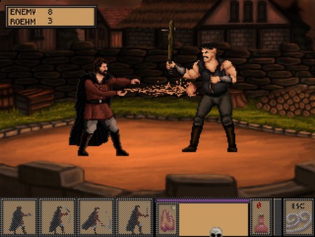Quest for Infamy screenshot 11